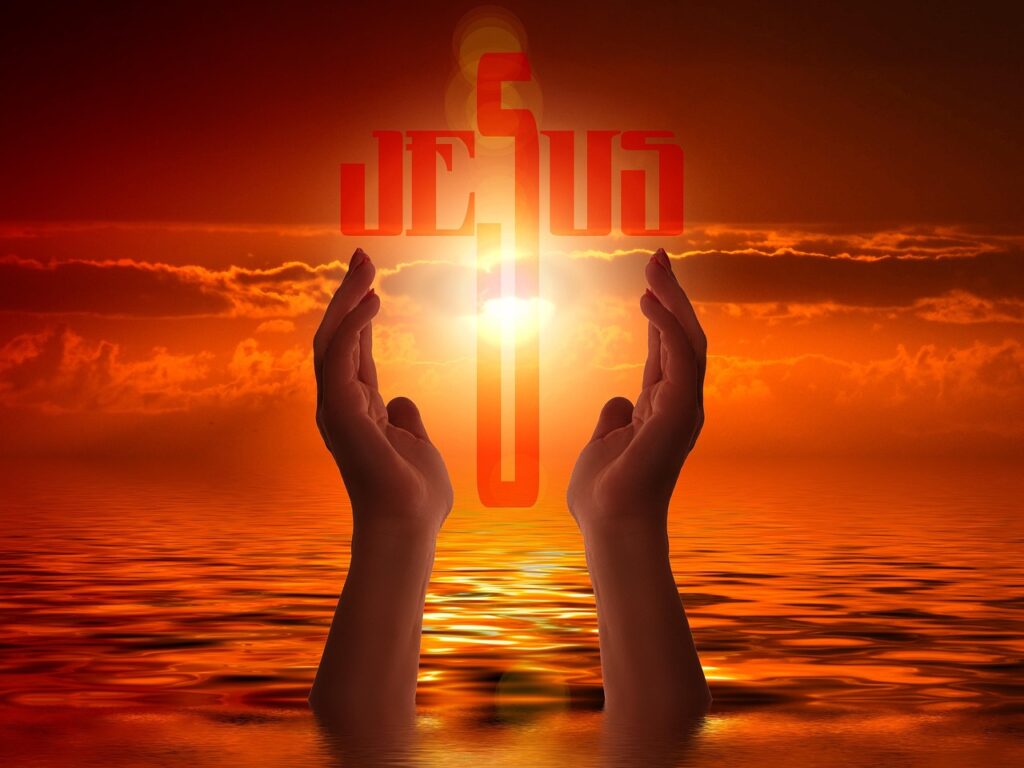 religion, faith, cross, light, jesus, hand, trust, god, pray, prayer, peace, soul, freedom, spirituality, nature, spiritual, sunset, heavenly, christian, message